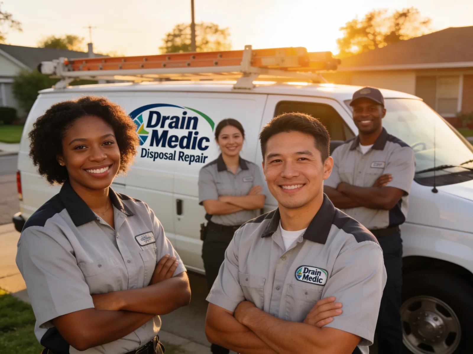 Garbage Disposal Repair company in Rosamond, IL