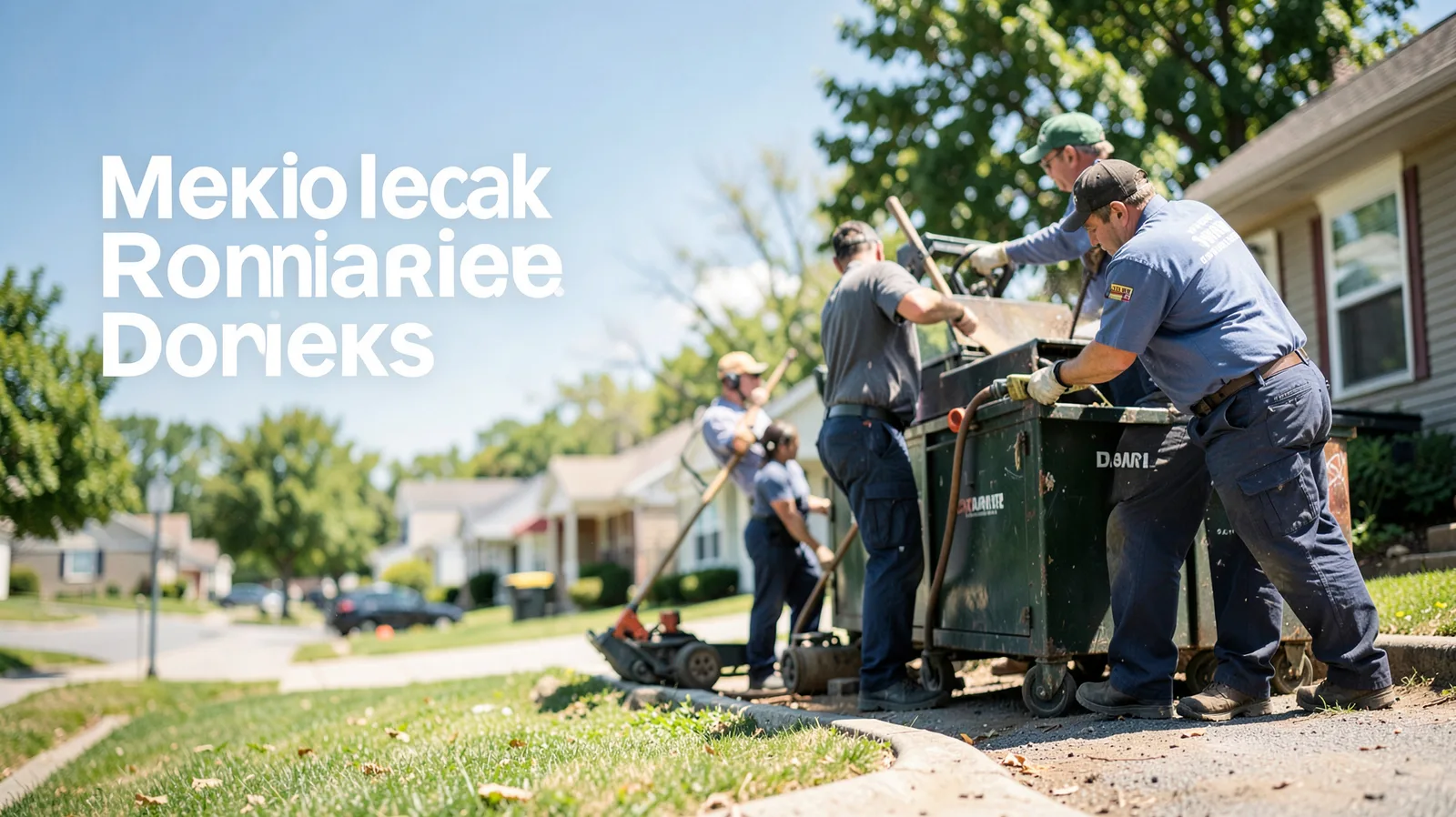 Garbage Disposal Repair in Rosamond, IL near me